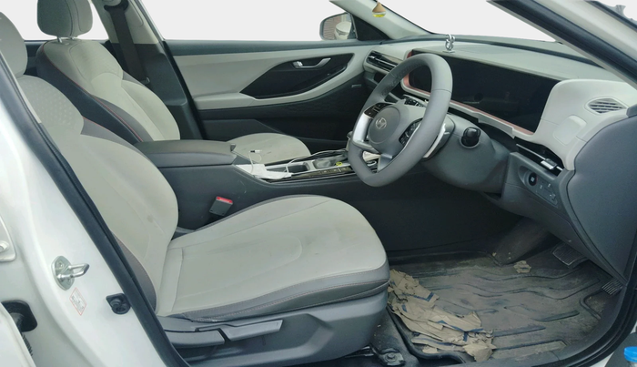 2024 Hyundai Creta SX TECH 1.5 PETROL iVT, Petrol, Automatic, 30,336 km, interior