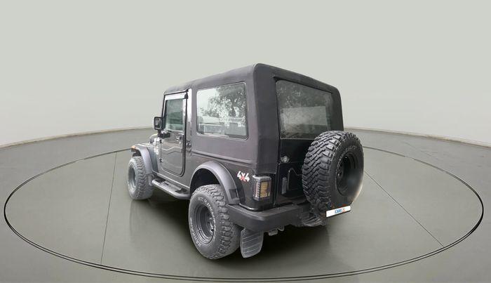 2018 Mahindra Thar CRDE 4X4 AC, Diesel, Manual, 50,055 km, exterior