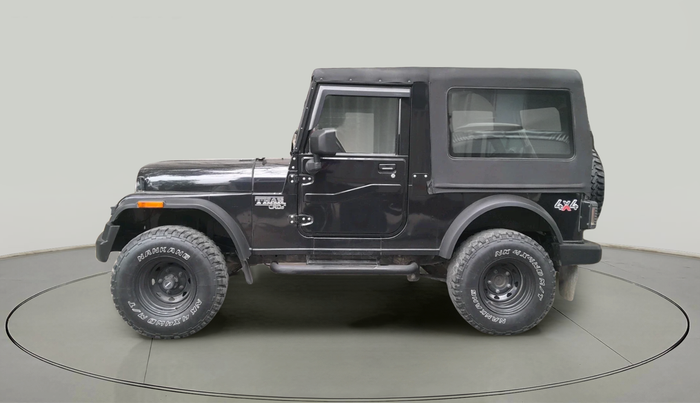 2018 Mahindra Thar CRDE 4X4 AC, Diesel, Manual, 50,055 km, exterior