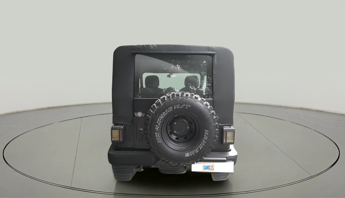 2018 Mahindra Thar CRDE 4X4 AC, Diesel, Manual, 50,055 km, exterior