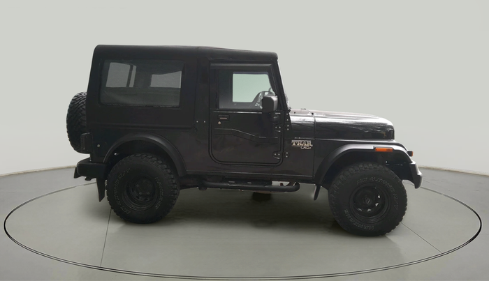 2018 Mahindra Thar CRDE 4X4 AC, Diesel, Manual, 50,055 km, exterior