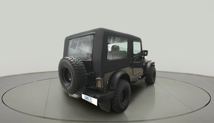 2018 Mahindra Thar CRDE 4X4 AC, Diesel, Manual, 50,055 km, exterior