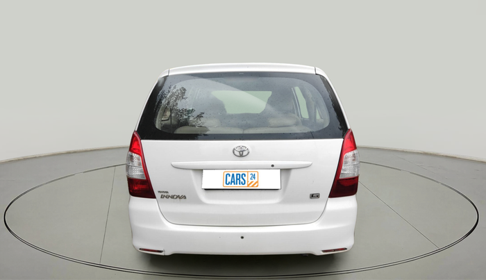 2011 Toyota Innova G1 2.5, Diesel, Manual, 2,53,780 km, exterior