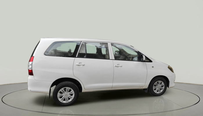 2011 Toyota Innova G1 2.5, Diesel, Manual, 2,53,780 km, exterior