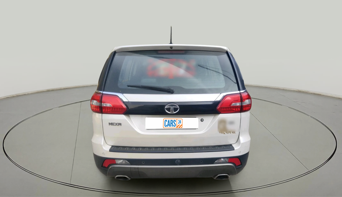 2017 Tata Hexa XM 4X2 7 STR, Diesel, Manual, 1,06,622 km, exterior