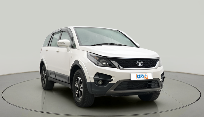 2017 Tata Hexa XM 4X2 7 STR, Diesel, Manual, 1,06,622 km, exterior