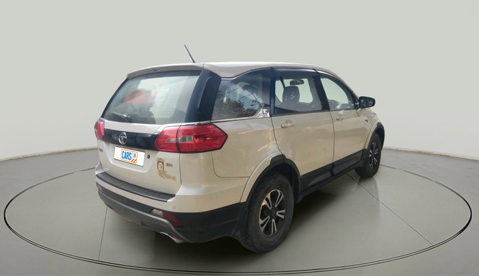 2017 Tata Hexa XM 4X2 7 STR, Diesel, Manual, 1,06,622 km, exterior