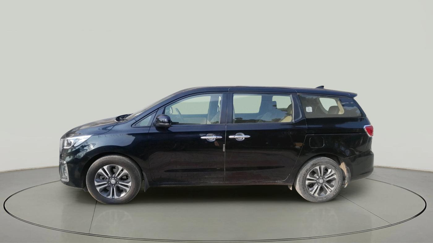 2021 KIA CARNIVAL PREMIUM 2.2 7 STR, Diesel, Automatic, 50,625 km, exterior