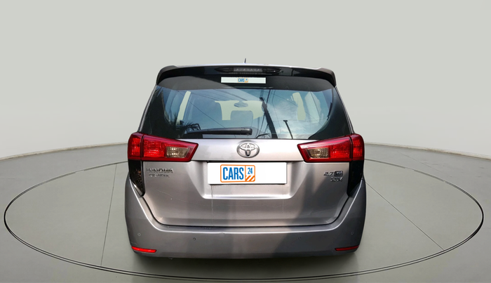 2022 Toyota Innova Crysta 2.7 GX AT 7 STR, Petrol, Automatic, 40,508 km, exterior