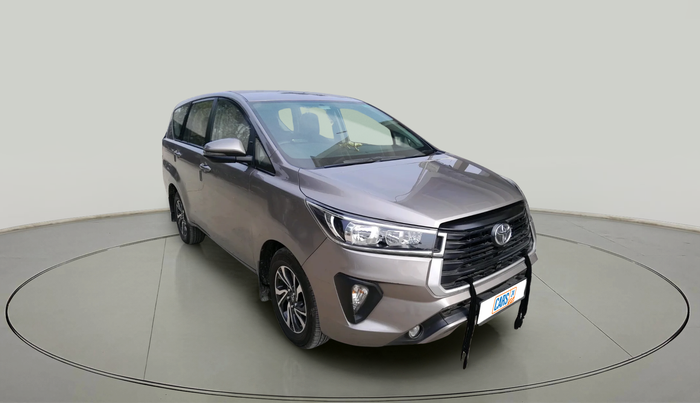 2022 Toyota Innova Crysta 2.7 GX AT 7 STR, Petrol, Automatic, 40,508 km, exterior
