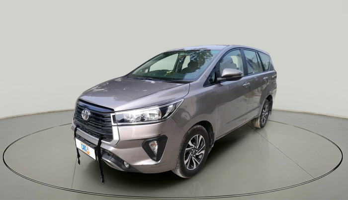 2022 Toyota Innova Crysta 2.7 GX AT 7 STR, Petrol, Automatic, 40,508 km, exterior