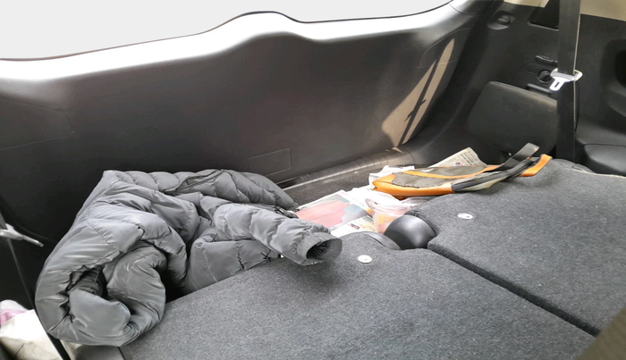 2022 Toyota Innova Crysta 2.7 GX AT 7 STR, Petrol, Automatic, 40,508 km, interior