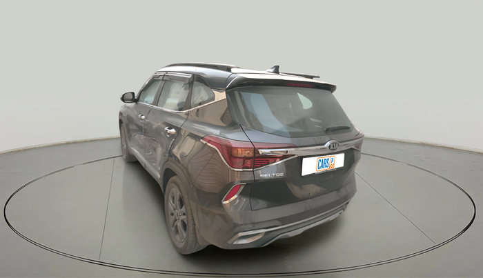 2020 KIA SELTOS HTX 1.5 PETROL, Petrol, Manual, 73,123 km, exterior