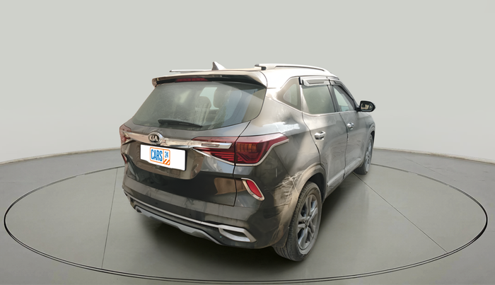 2020 KIA SELTOS HTX 1.5 PETROL, Petrol, Manual, 73,123 km, exterior