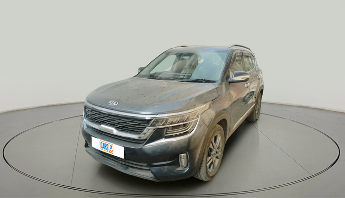 2020 KIA SELTOS HTX 1.5 PETROL, Petrol, Manual, 73,123 km, exterior