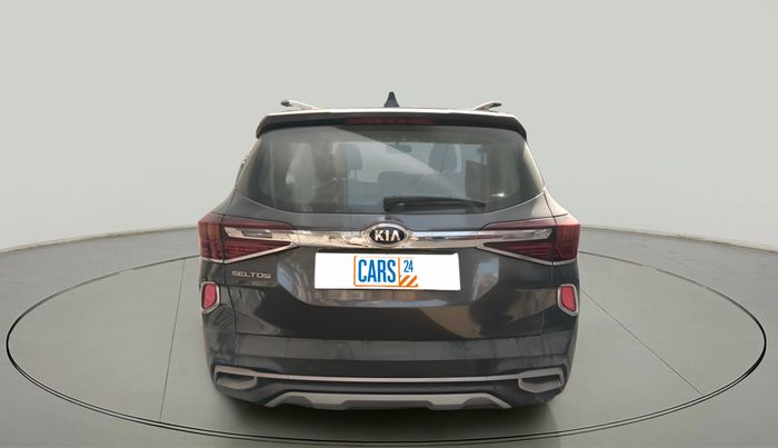 2020 KIA SELTOS HTX 1.5 PETROL, Petrol, Manual, 73,123 km, exterior