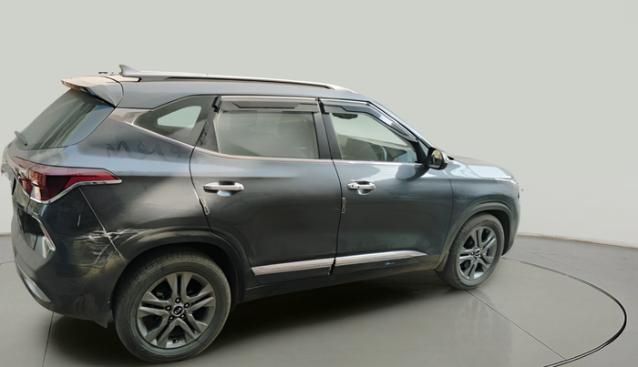 2020 KIA SELTOS HTX 1.5 PETROL, Petrol, Manual, 73,123 km, exterior