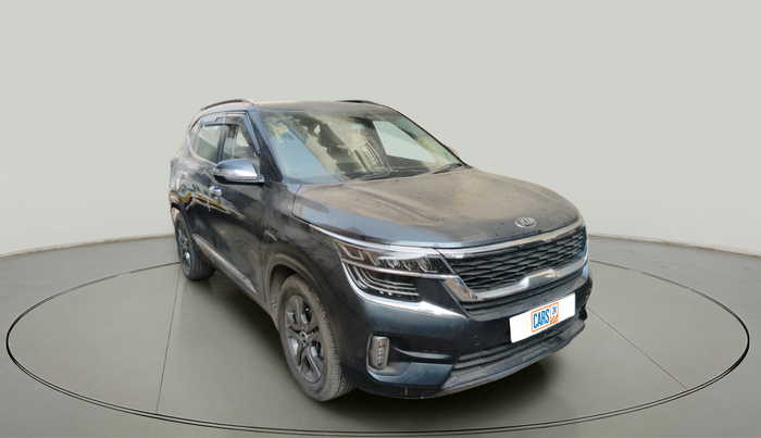 2020 KIA SELTOS HTX 1.5 PETROL, Petrol, Manual, 73,123 km, exterior