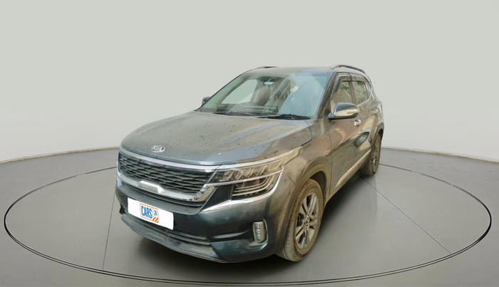 2020 KIA SELTOS HTX 1.5 PETROL, Petrol, Manual, 73,123 km, exterior