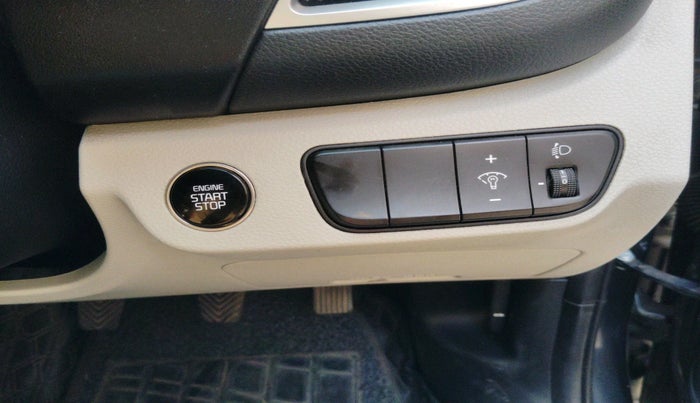 2020 KIA SELTOS HTX 1.5 PETROL, Petrol, Manual, 73,123 km, interior