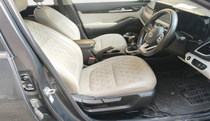 2020 KIA SELTOS HTX 1.5 PETROL, Petrol, Manual, 73,123 km, interior