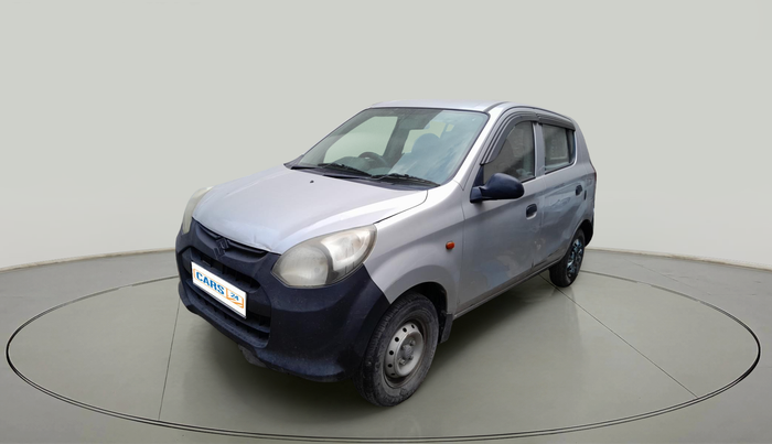 2013 Maruti Alto 800 LX, Petrol, Manual, 70,936 km, exterior