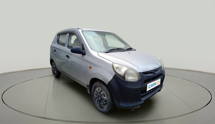 2013 Maruti Alto 800 LX, Petrol, Manual, 70,936 km, exterior