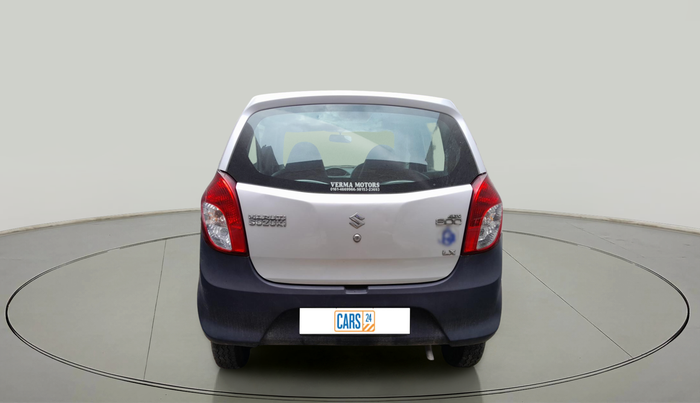 2013 Maruti Alto 800 LX, Petrol, Manual, 70,936 km, exterior