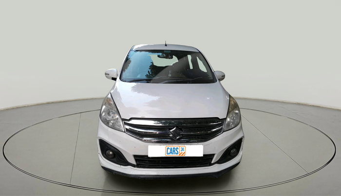 2018 Maruti Ertiga VXI CNG, Petrol, Manual, 1,42,699 km, exterior