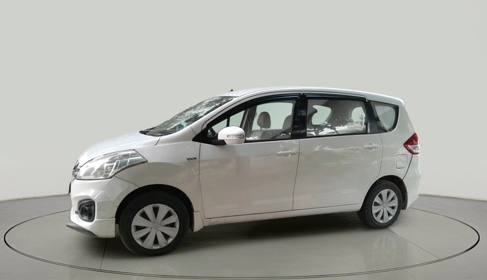 2018 Maruti Ertiga VXI CNG, Petrol, Manual, 1,42,699 km, exterior
