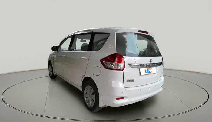 2018 Maruti Ertiga VXI CNG, Petrol, Manual, 1,42,699 km, exterior