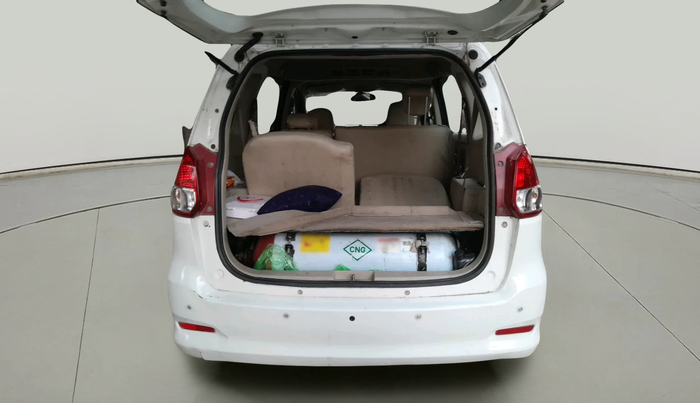 2018 Maruti Ertiga VXI CNG, Petrol, Manual, 1,42,699 km, exterior