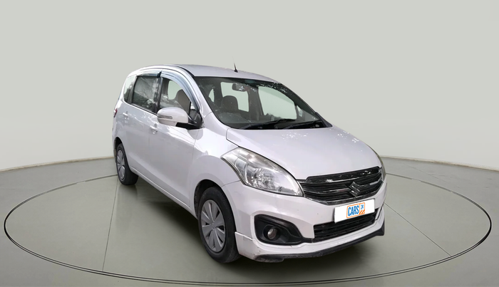 2018 Maruti Ertiga VXI CNG, Petrol, Manual, 1,42,699 km, exterior
