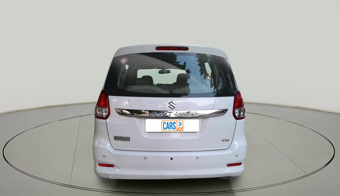 2018 Maruti Ertiga VXI CNG, Petrol, Manual, 1,42,699 km, exterior