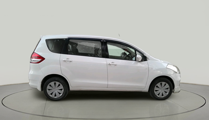 2018 Maruti Ertiga VXI CNG, Petrol, Manual, 1,42,699 km, exterior