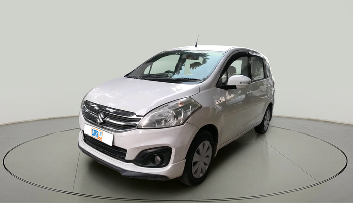 2018 Maruti Ertiga VXI CNG, Petrol, Manual, 1,42,699 km, exterior