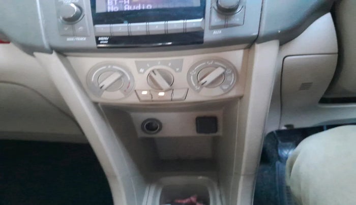 2018 Maruti Ertiga VXI CNG, Petrol, Manual, 1,42,699 km, interior