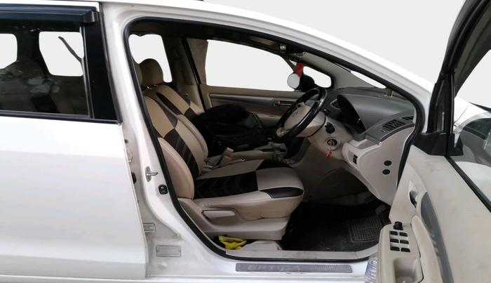 2018 Maruti Ertiga VXI CNG, Petrol, Manual, 1,42,699 km, interior