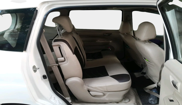 2018 Maruti Ertiga VXI CNG, Petrol, Manual, 1,42,699 km, interior