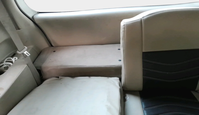 2018 Maruti Ertiga VXI CNG, Petrol, Manual, 1,42,699 km, interior