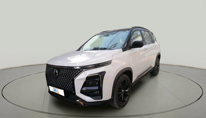 2025 MG HECTOR Snowstorm 1.5 Turbo CVT, Petrol, Automatic, 14,838 km, exterior