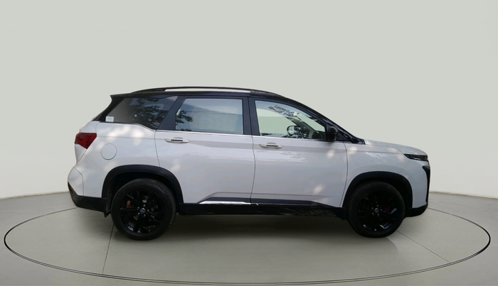 2025 MG HECTOR Snowstorm 1.5 Turbo CVT, Petrol, Automatic, 14,838 km, exterior