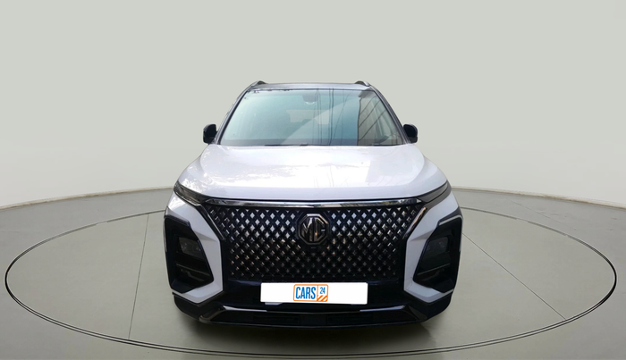 2025 MG HECTOR Snowstorm 1.5 Turbo CVT, Petrol, Automatic, 14,838 km, exterior