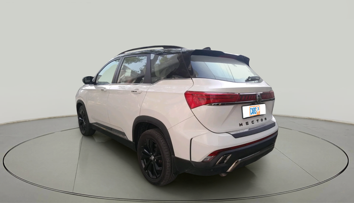 2025 MG HECTOR Snowstorm 1.5 Turbo CVT, Petrol, Automatic, 14,838 km, exterior