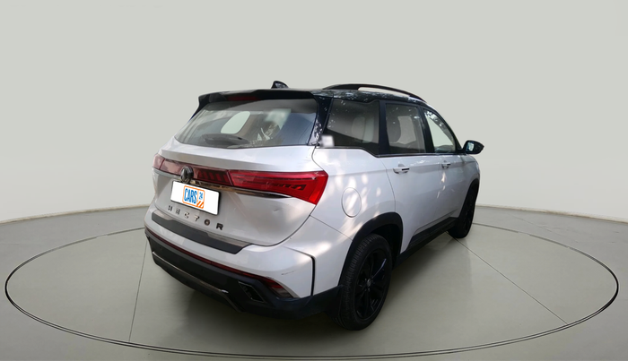 2025 MG HECTOR Snowstorm 1.5 Turbo CVT, Petrol, Automatic, 14,838 km, exterior