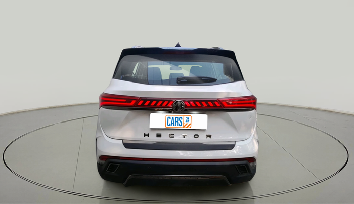 2025 MG HECTOR Snowstorm 1.5 Turbo CVT, Petrol, Automatic, 14,838 km, exterior