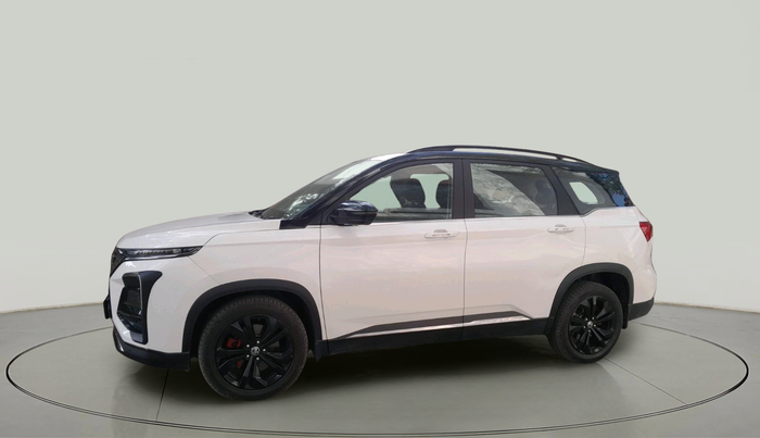 2025 MG HECTOR Snowstorm 1.5 Turbo CVT, Petrol, Automatic, 14,838 km, exterior