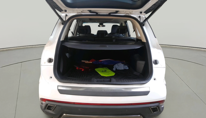 2025 MG HECTOR Snowstorm 1.5 Turbo CVT, Petrol, Automatic, 14,838 km, exterior