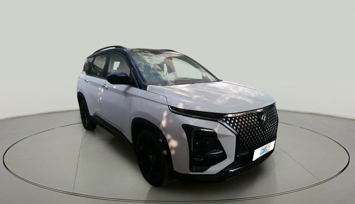 2025 MG HECTOR Snowstorm 1.5 Turbo CVT, Petrol, Automatic, 14,838 km, exterior