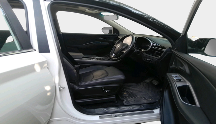 2025 MG HECTOR Snowstorm 1.5 Turbo CVT, Petrol, Automatic, 14,838 km, interior